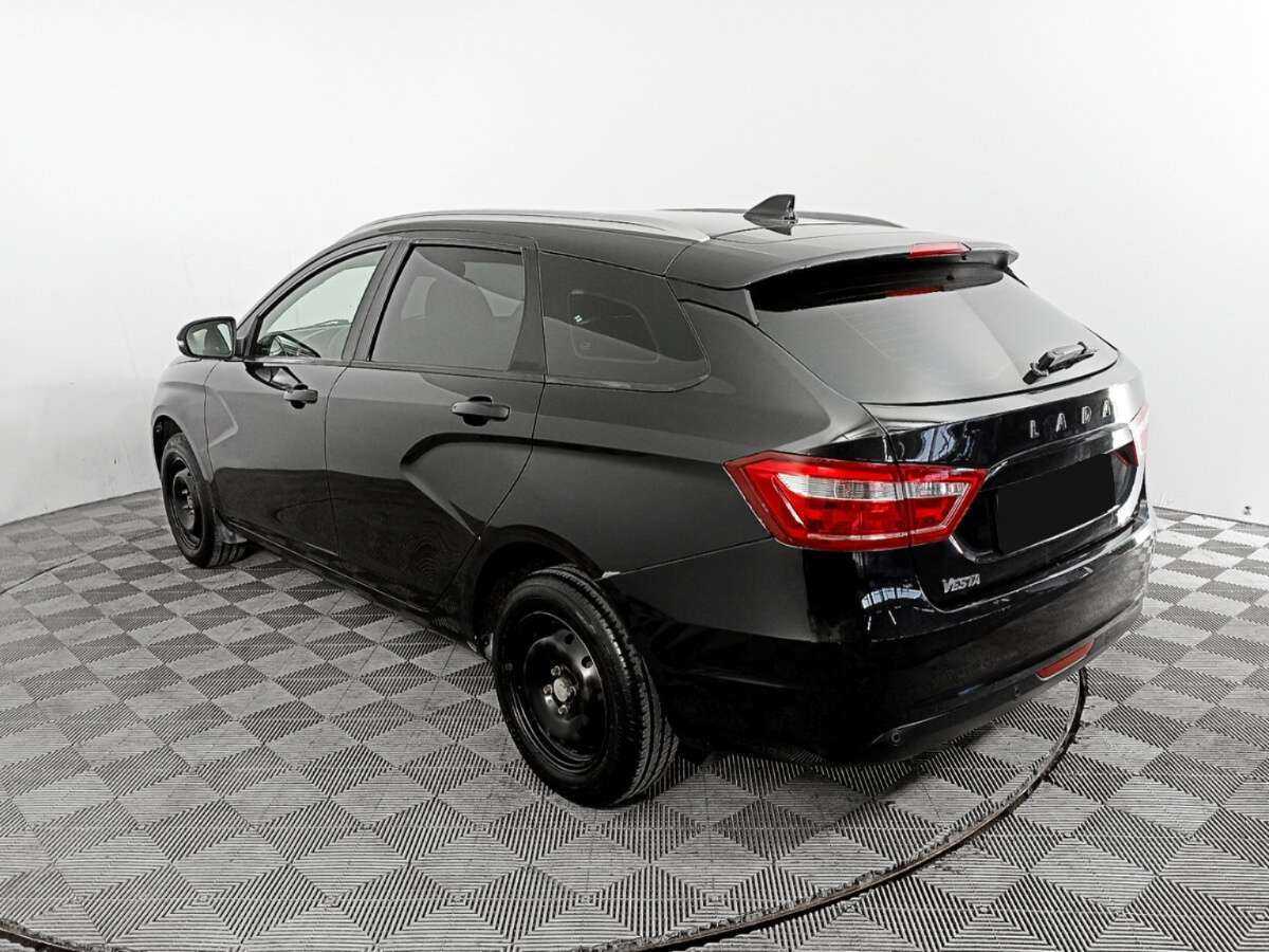 Lada (ВАЗ) Vesta 2019 года с пробегом. Фото: #6