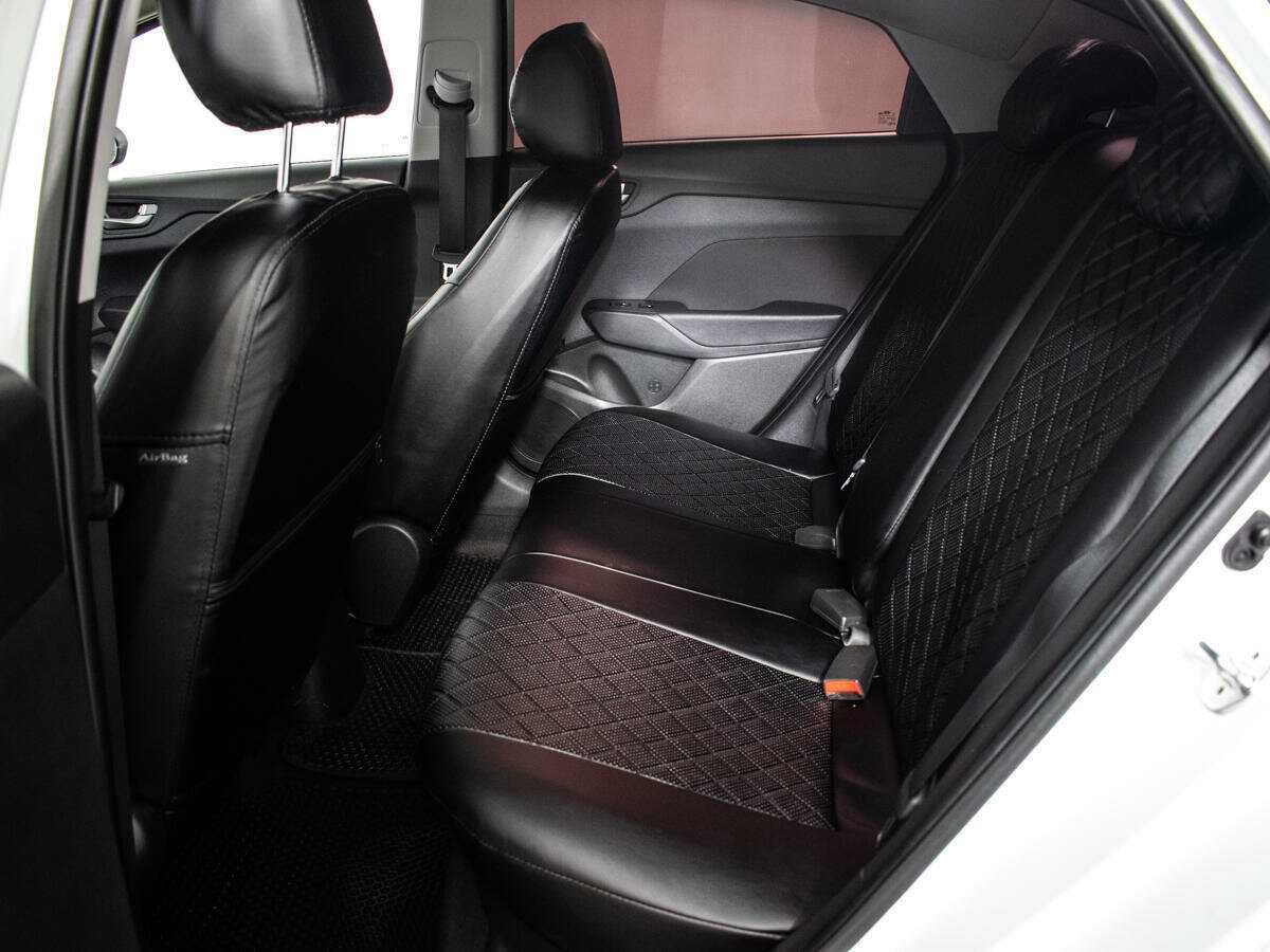 Hyundai Solaris 2018 года с пробегом. Фото: #9