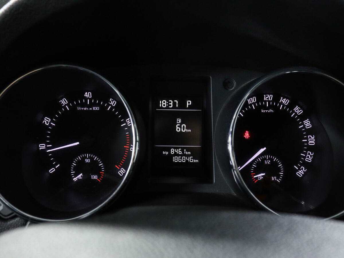 Skoda Yeti 2012 года с пробегом. Фото: #7