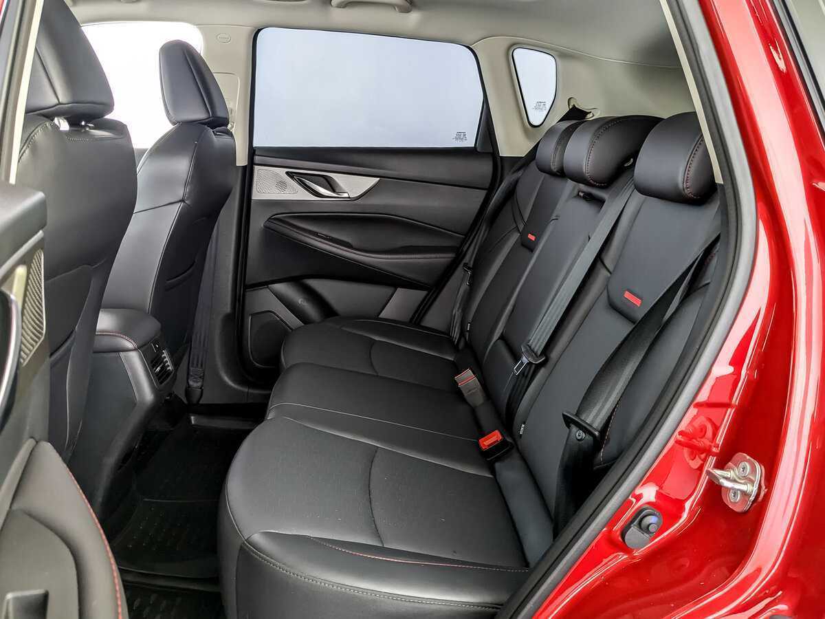 Changan CS35PLUS 2023 года с пробегом. Фото: #9