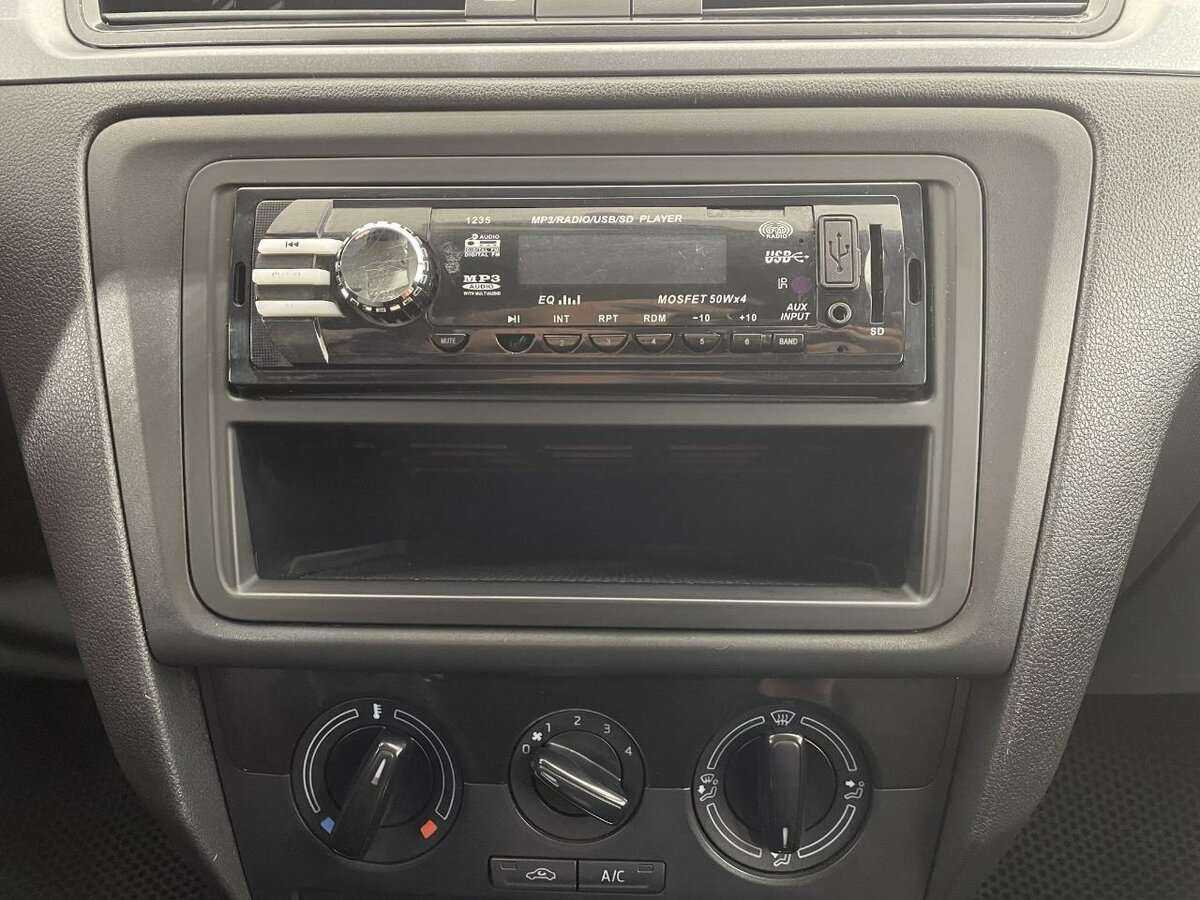 Skoda Rapid 2019 года с пробегом. Фото: #11