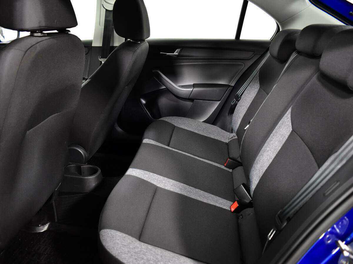 Skoda Rapid 2021 года с пробегом. Фото: #7