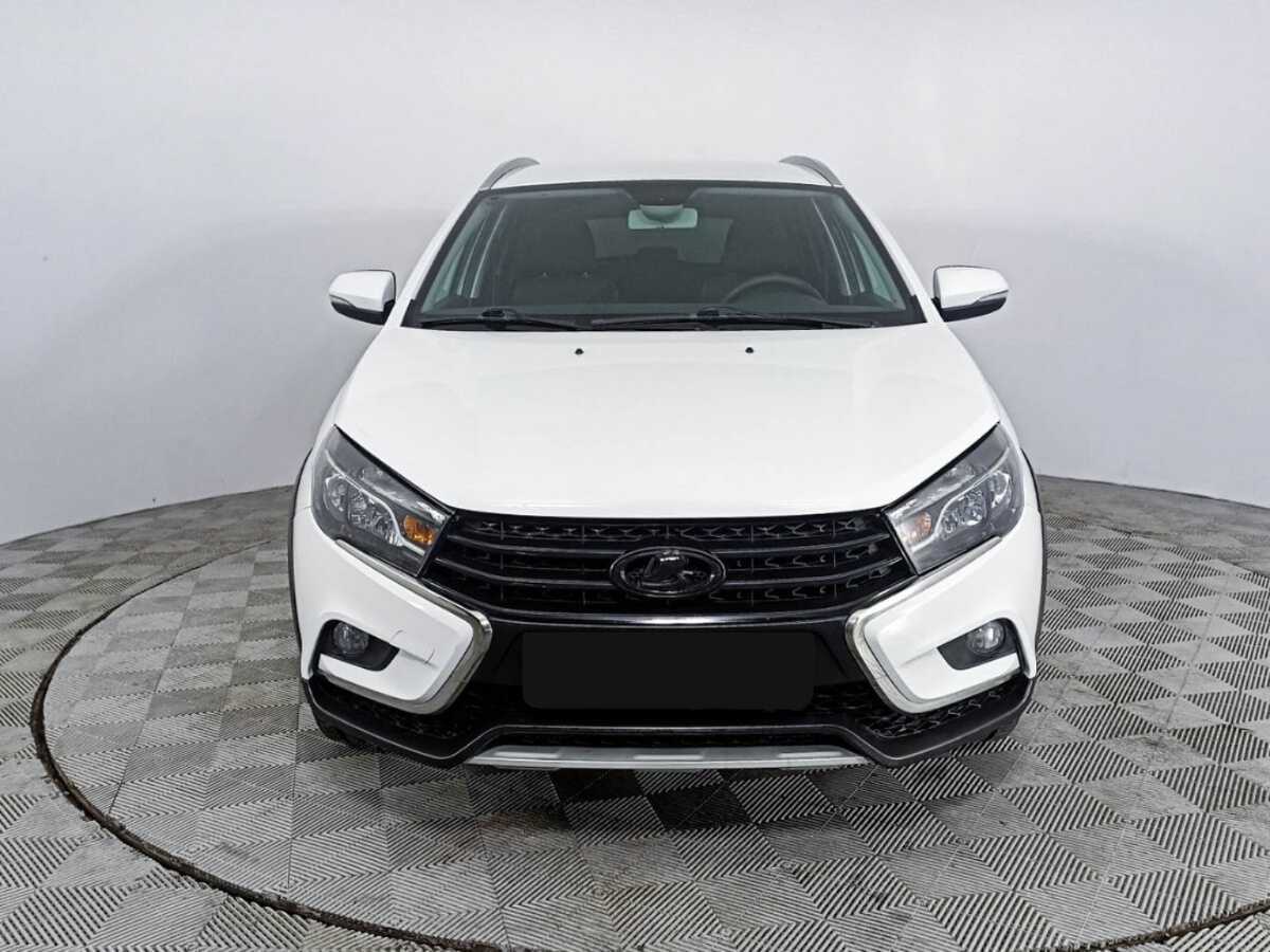 Lada (ВАЗ) Vesta 2017 года с пробегом. Фото: #1