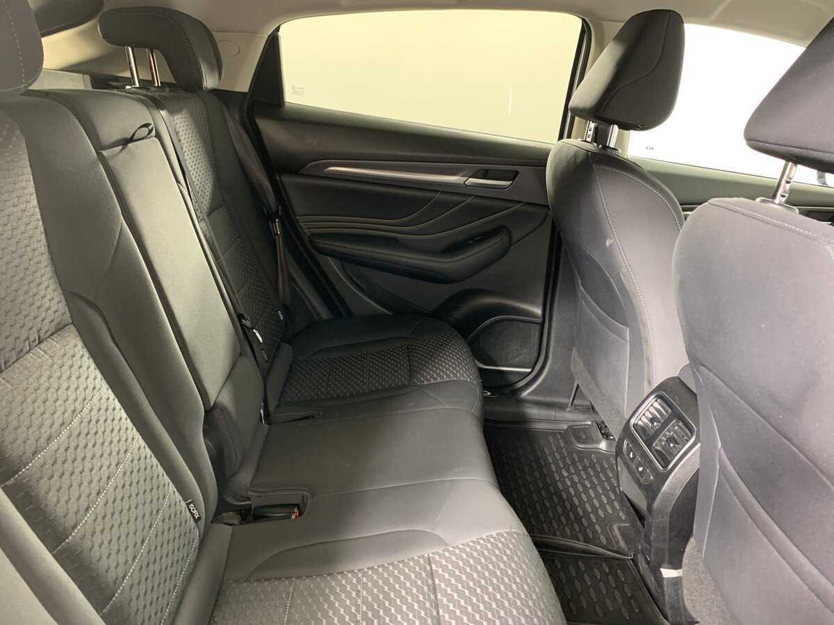 Haval F7x 2021 года с пробегом. Фото: #14