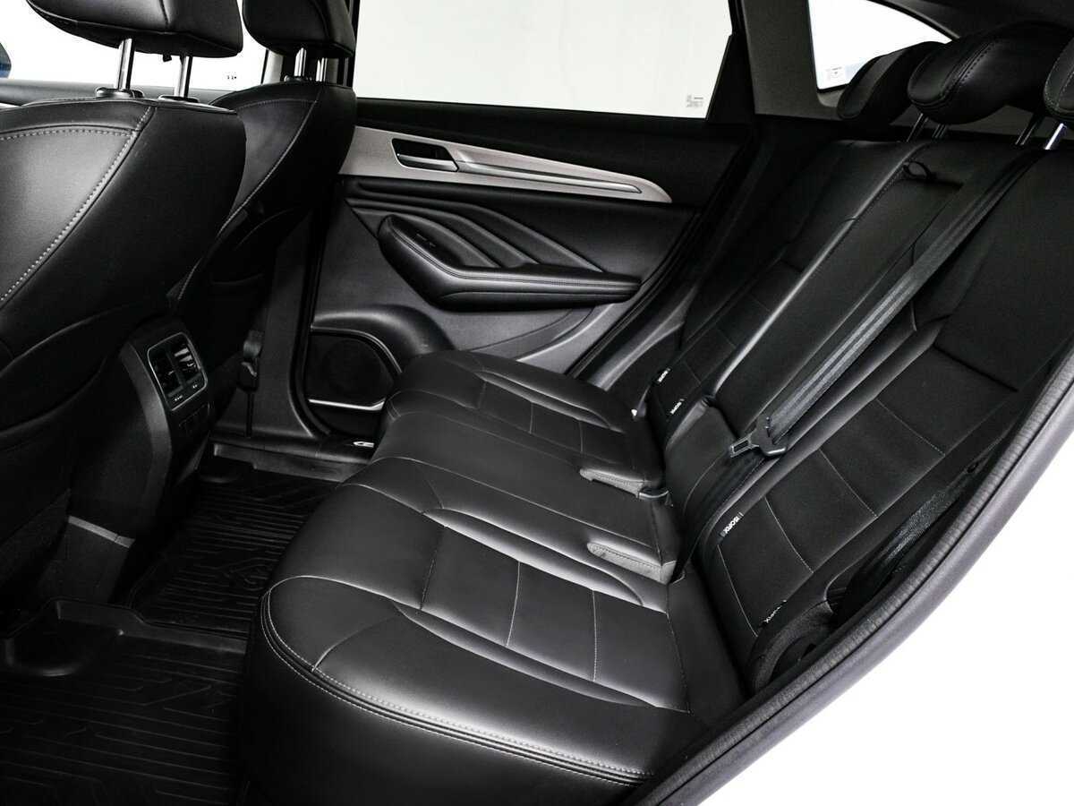 Haval F7 2019 года с пробегом. Фото: #10