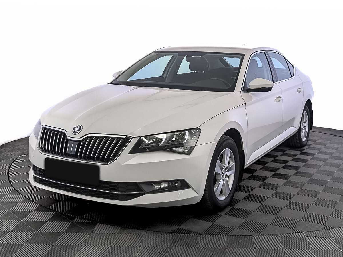 Skoda Superb 2017 года с пробегом. Фото: #0