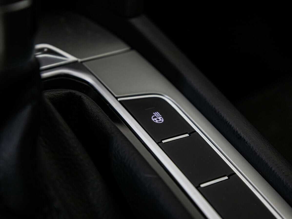 Volkswagen Passat 2016 года с пробегом. Фото: #14