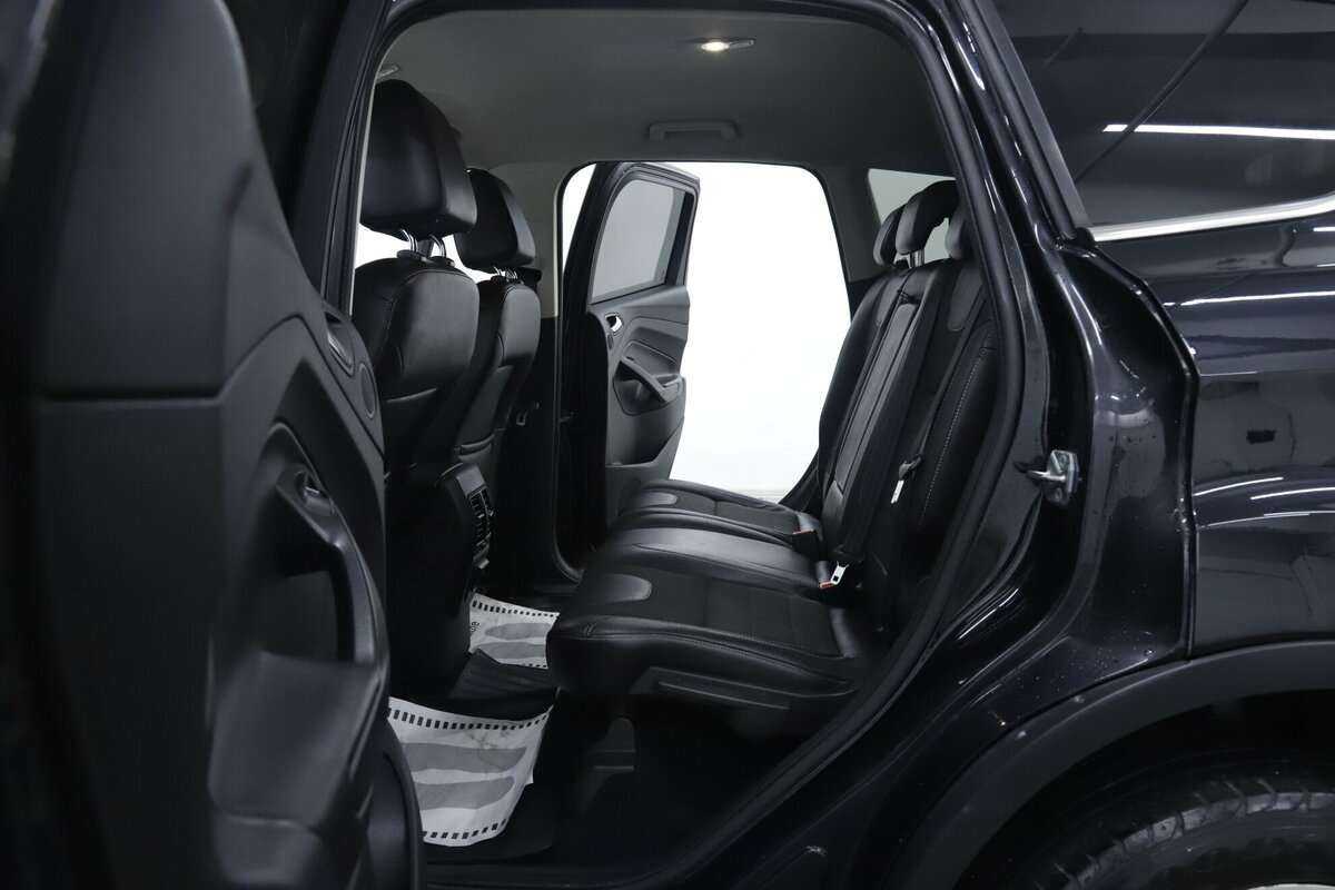 Ford Kuga 2016 года с пробегом. Фото: #17