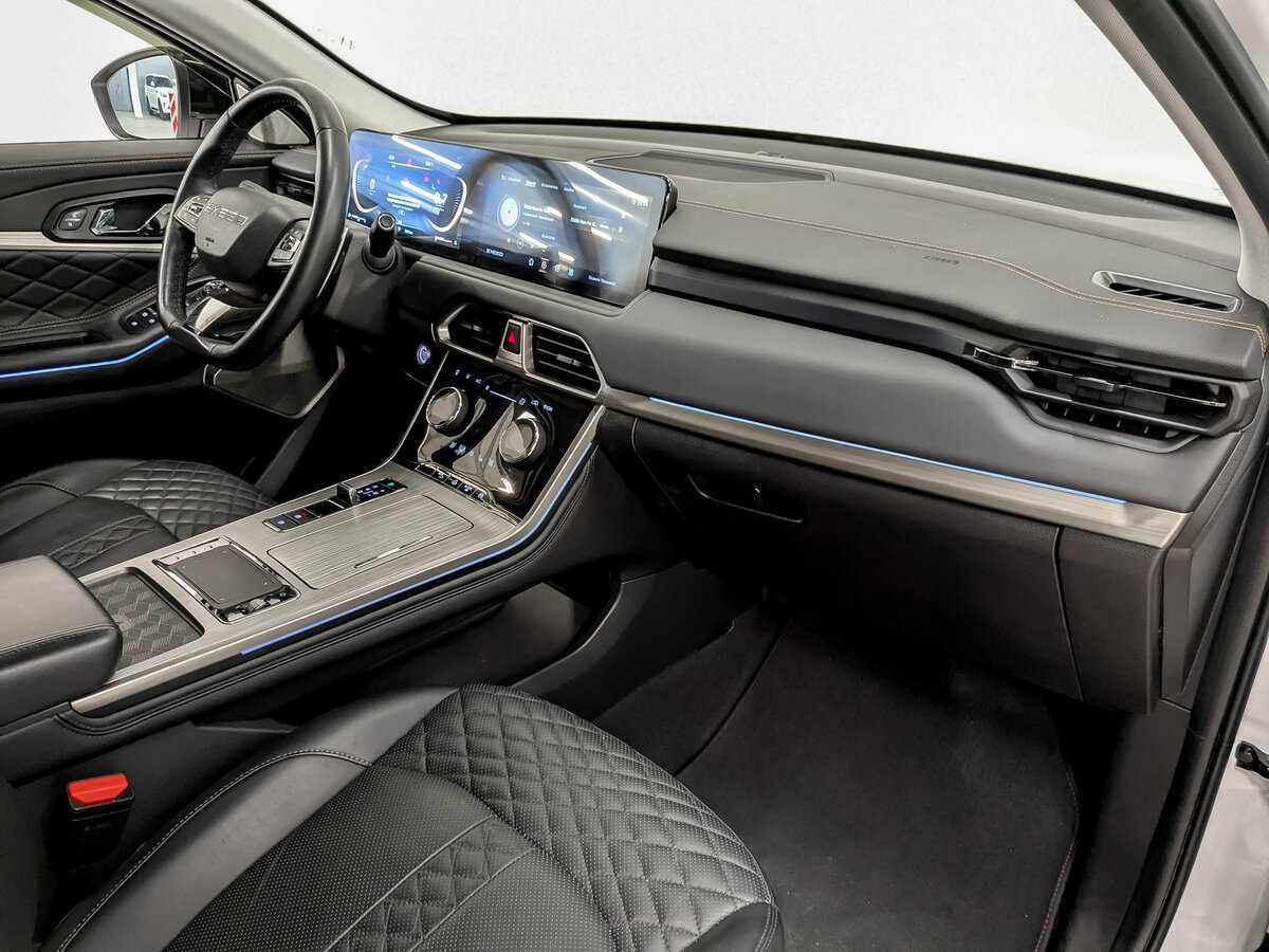 EXEED TXL 2022 года с пробегом. Фото: #10