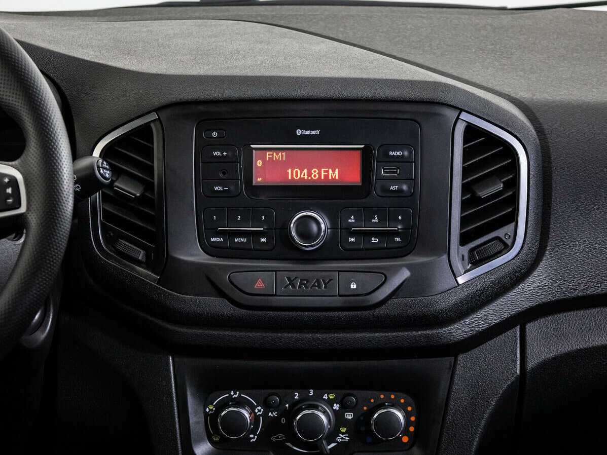 Lada (ВАЗ) XRAY 2018 года с пробегом. Фото: #11