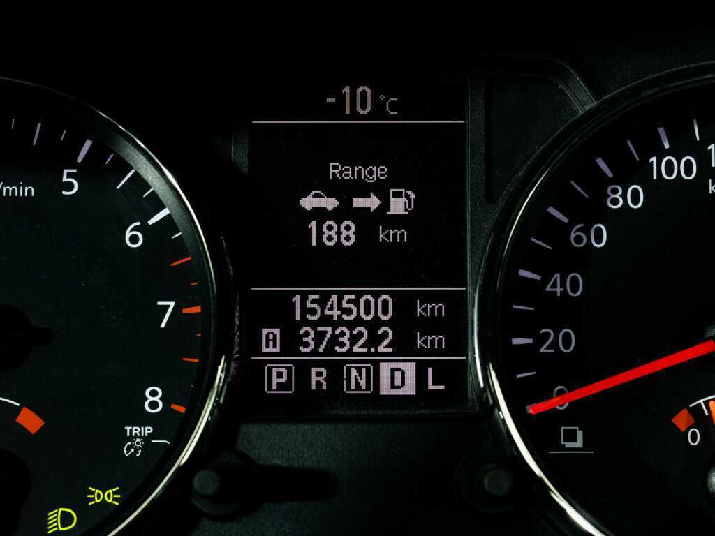 Nissan Qashqai 2012 года с пробегом. Фото: #12