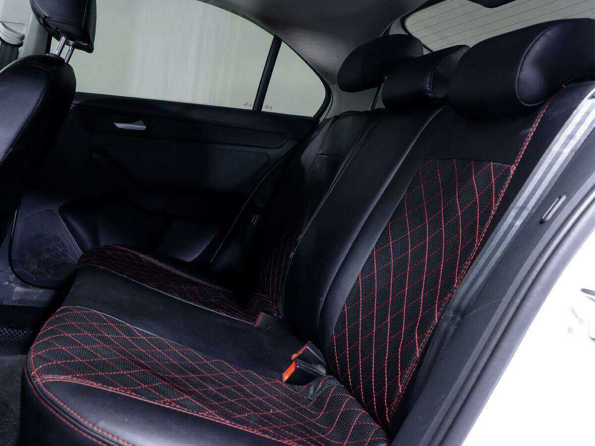 Volkswagen Polo 2020 года с пробегом. Фото: #10