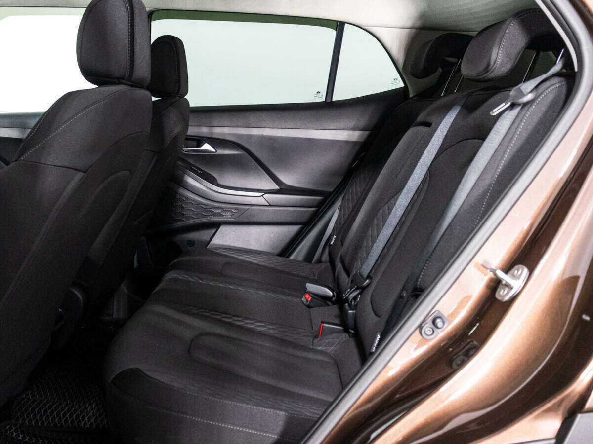 Hyundai Creta 2021 года с пробегом. Фото: #9