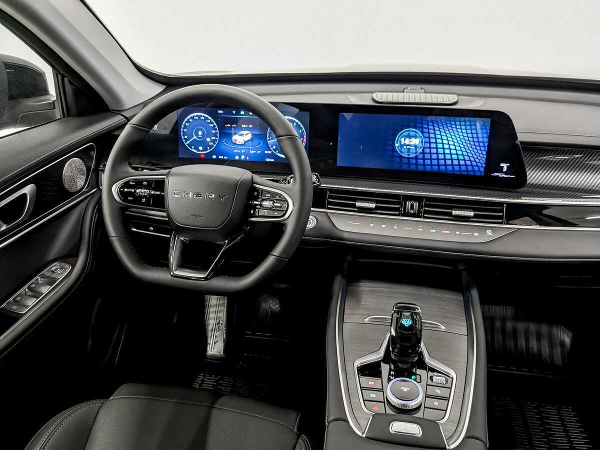 Chery Tiggo 7 Pro Max 2024 года с пробегом. Фото: #28