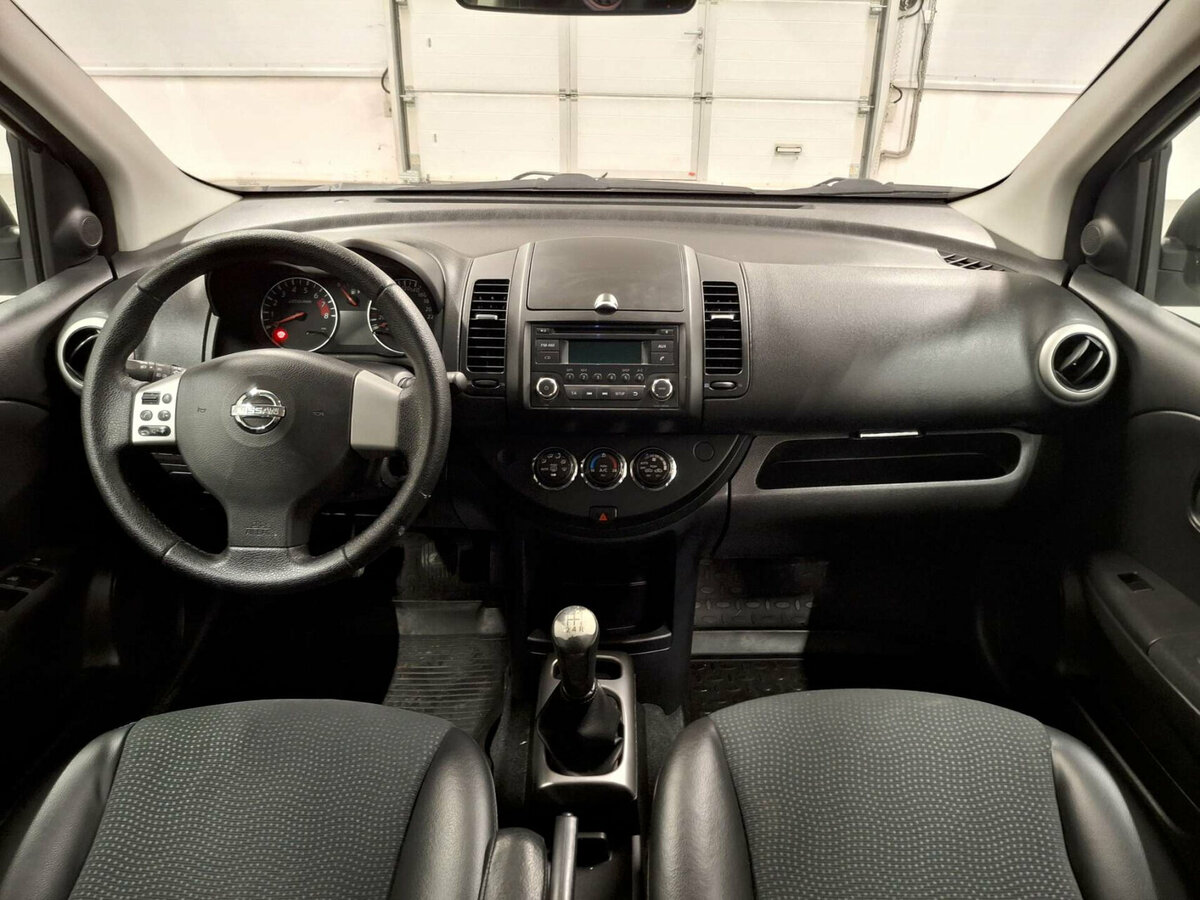 Nissan Note 2012 года с пробегом. Фото: #13