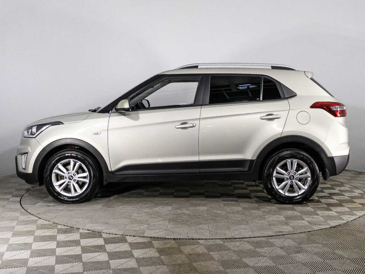 Hyundai Creta 2020 года с пробегом. Фото: #7