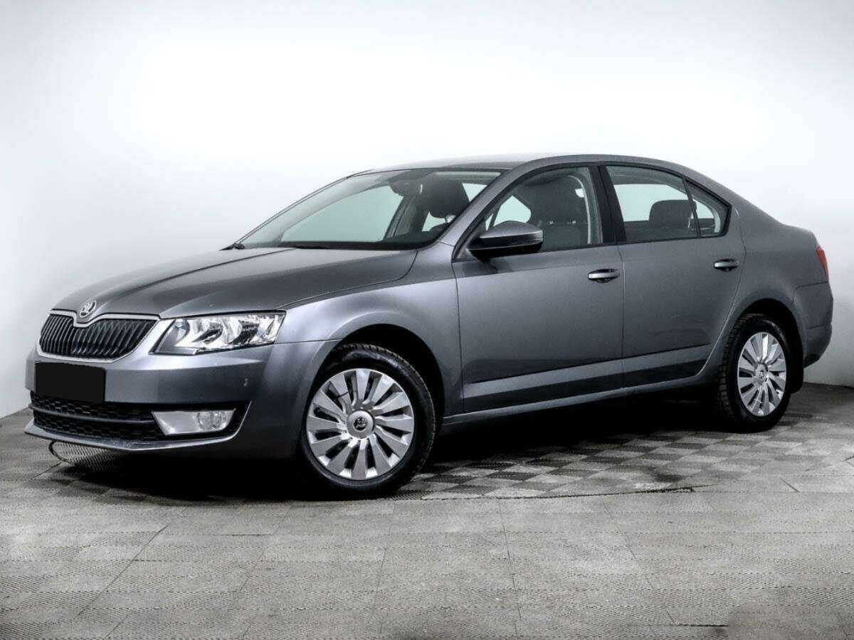 Skoda Octavia 2016 года с пробегом. Посмотреть фото