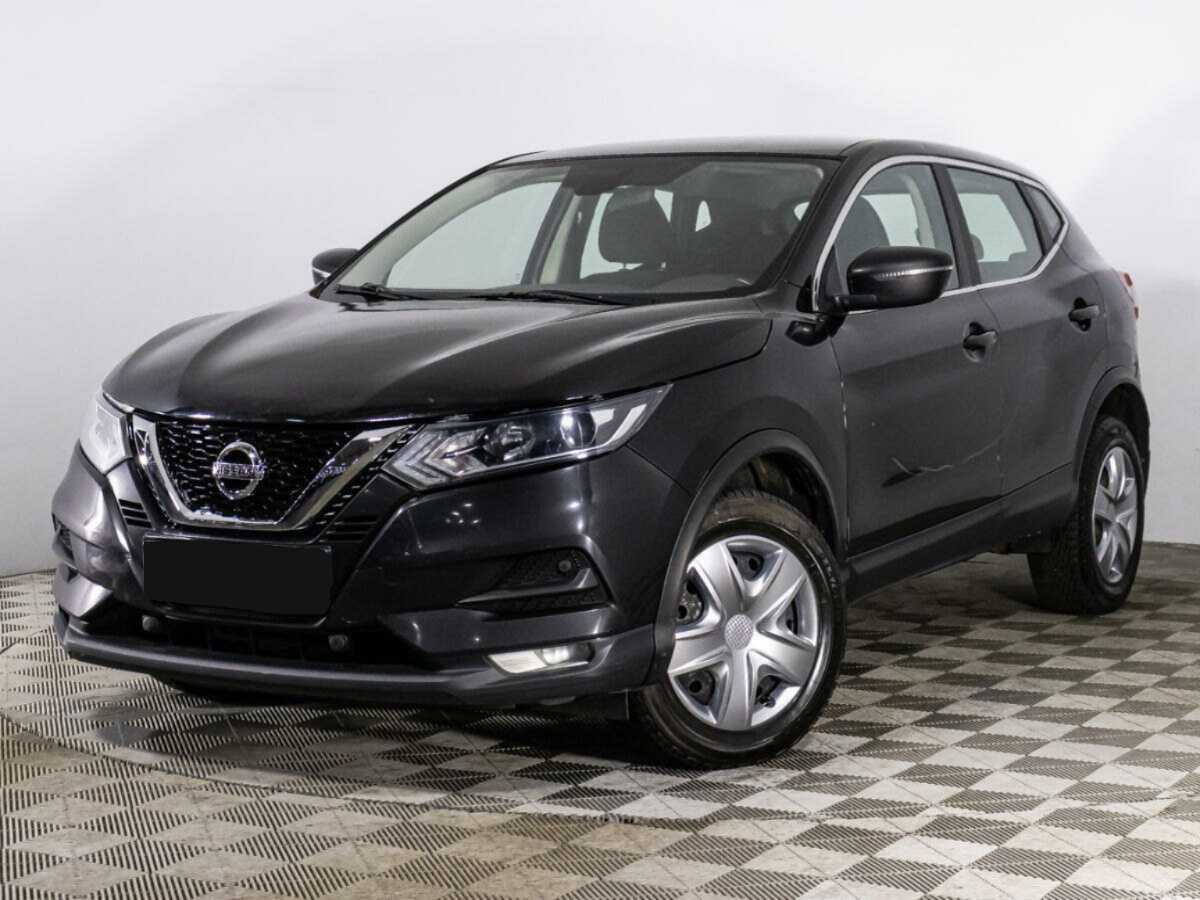 Nissan Qashqai 2019 года с пробегом. Фото: #0