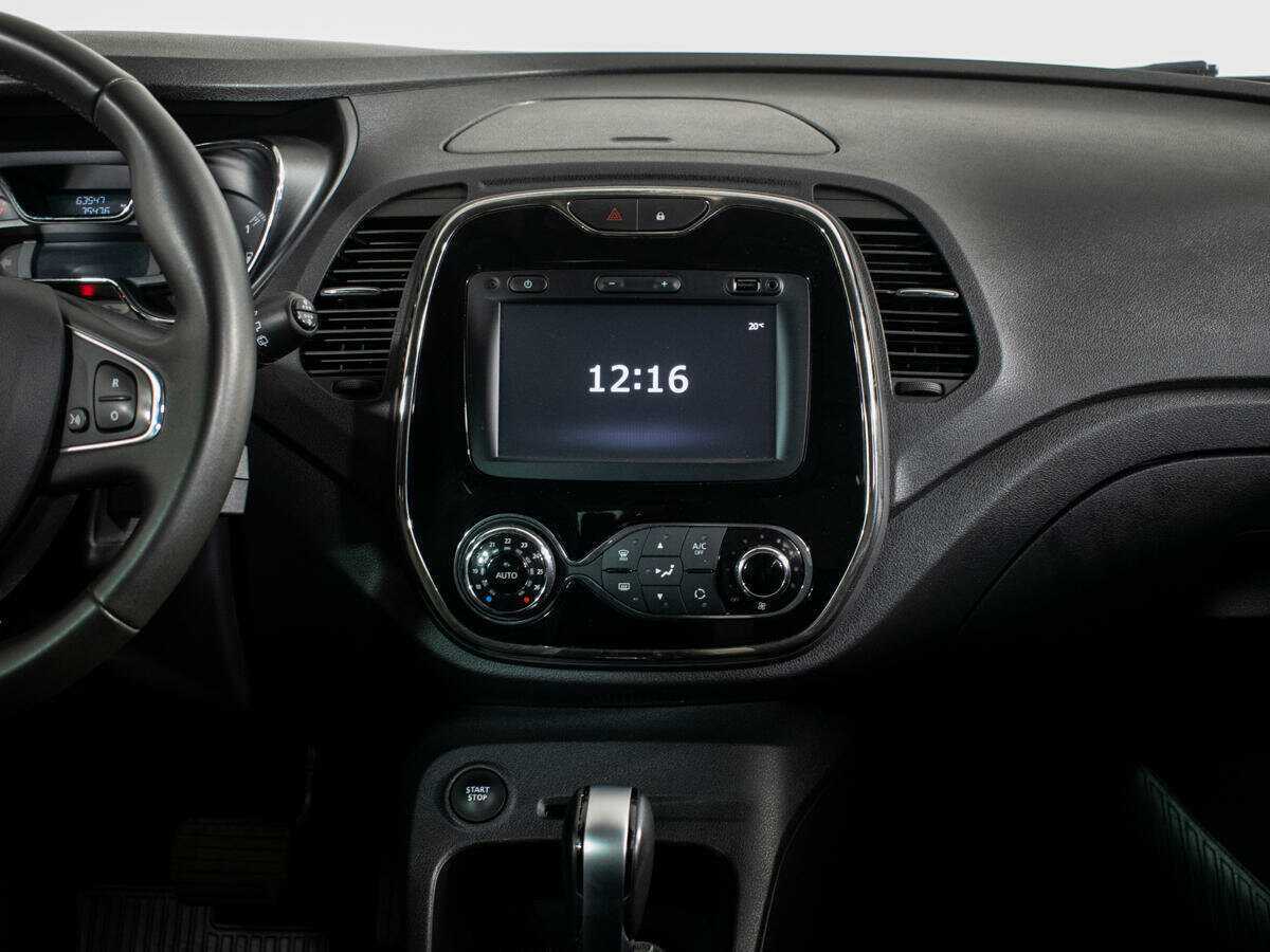 Renault Kaptur 2018 года с пробегом. Фото: #5