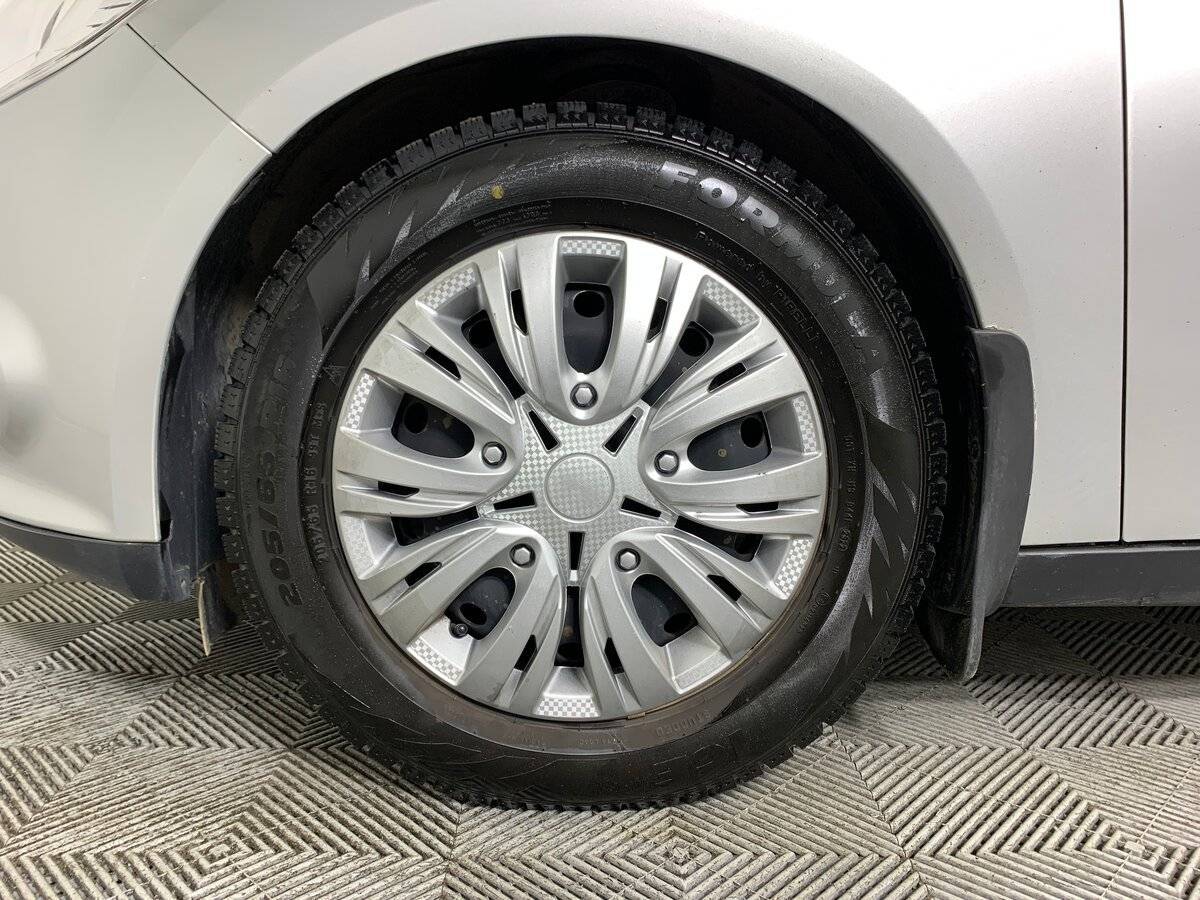 Ford Focus 2014 года с пробегом. Фото: #8