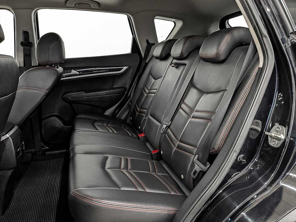 Dongfeng AX7 2018 года с пробегом. Фото: #17