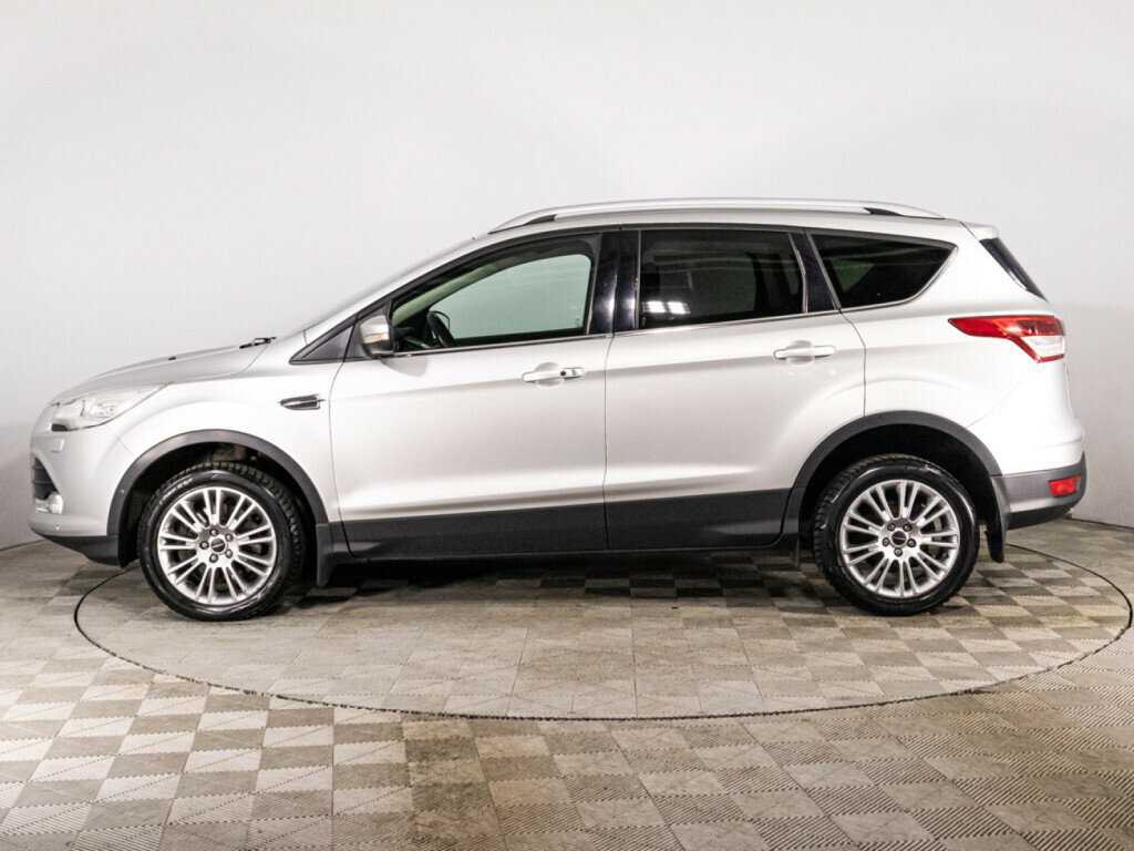 Ford Kuga 2014 года с пробегом. Фото: #7