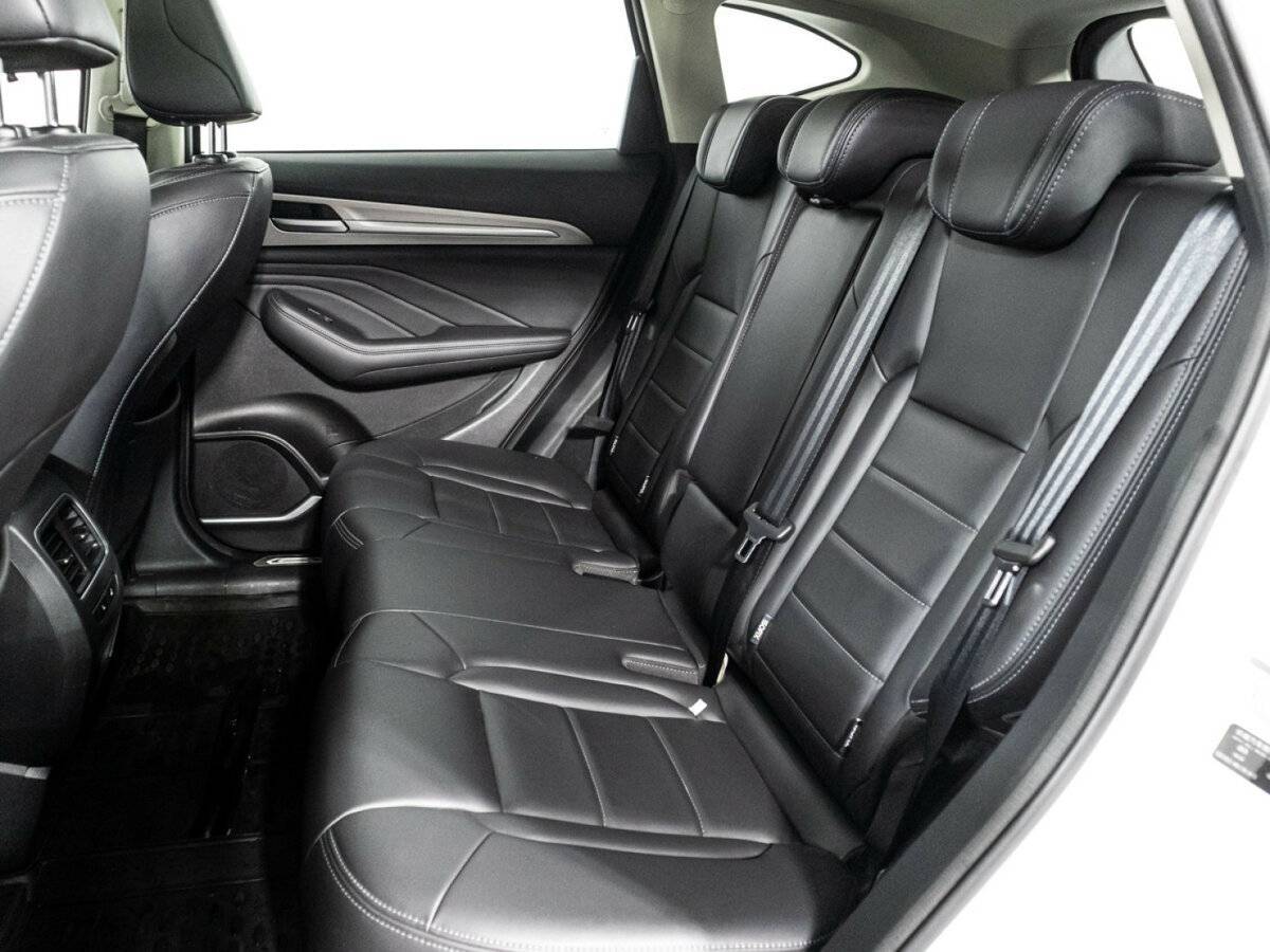 Haval F7 2020 года с пробегом. Фото: #9