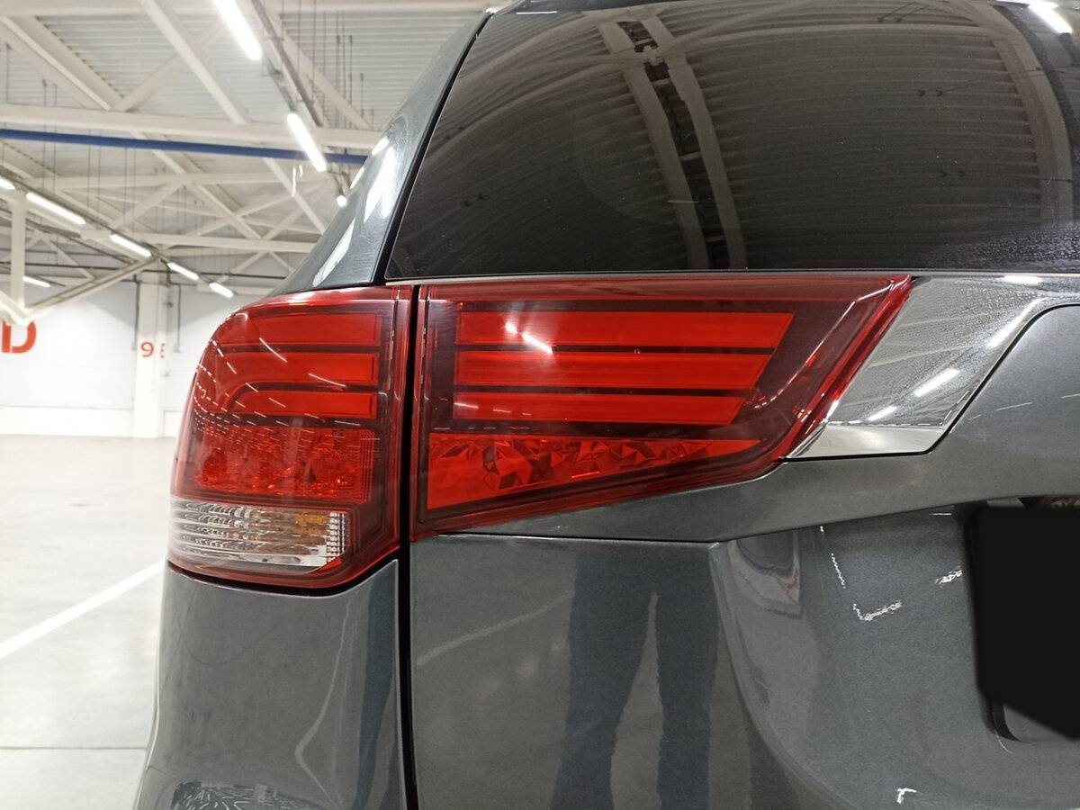 Mitsubishi Outlander 2020 года с пробегом. Фото: #8