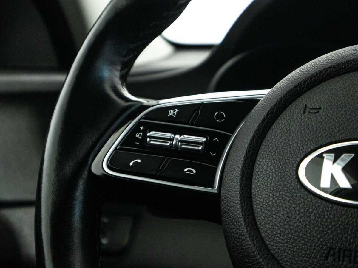 Kia Optima 2020 года с пробегом. Фото: #22