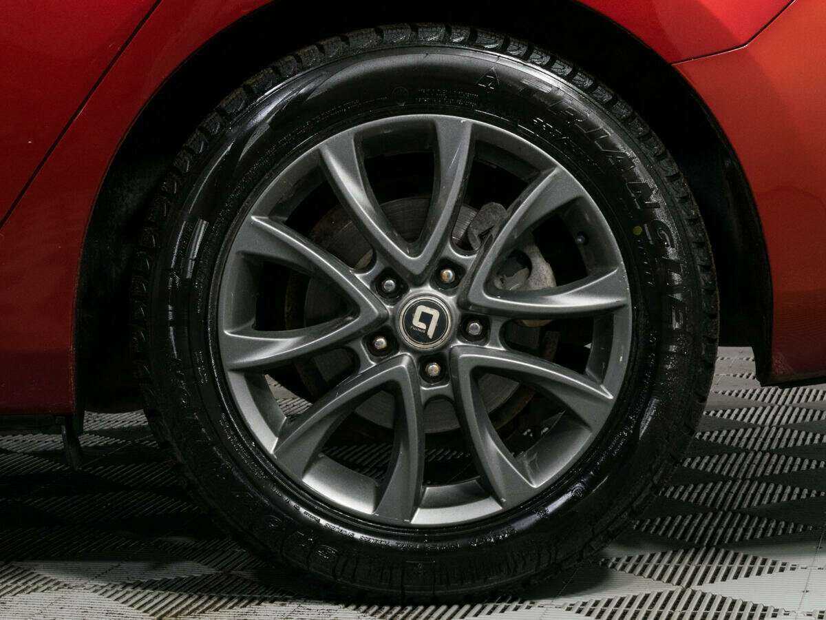 Mazda 6 2014 года с пробегом. Фото: #17