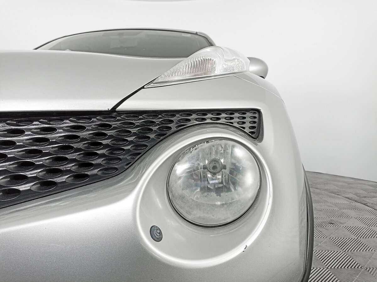 Nissan Juke 2012 года с пробегом. Фото: #16