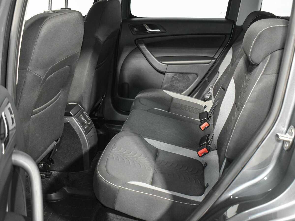 Skoda Yeti 2017 года с пробегом. Фото: #11