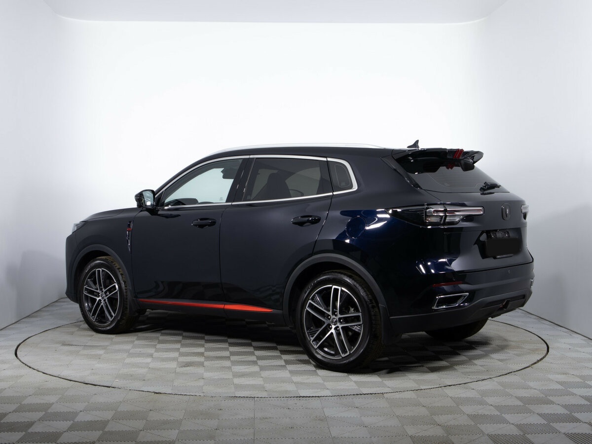 Changan CS55 Plus 2023 года с пробегом. Фото: #6