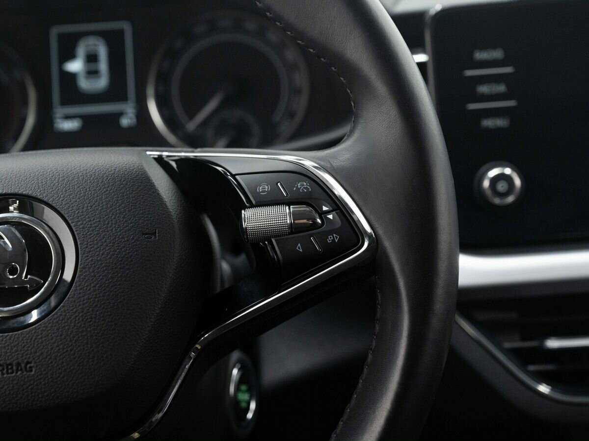 Skoda Rapid 2020 года с пробегом. Фото: #17