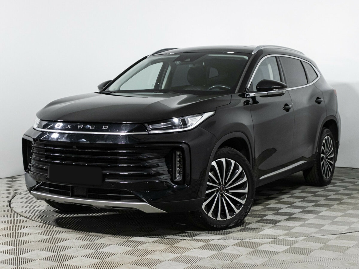 EXEED TXL 2022 года с пробегом. Посмотреть фото