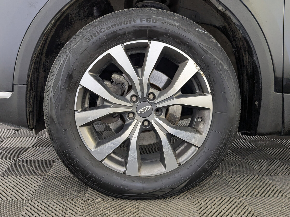 Chery Tiggo 7 Pro 2022 года с пробегом. Фото: #11