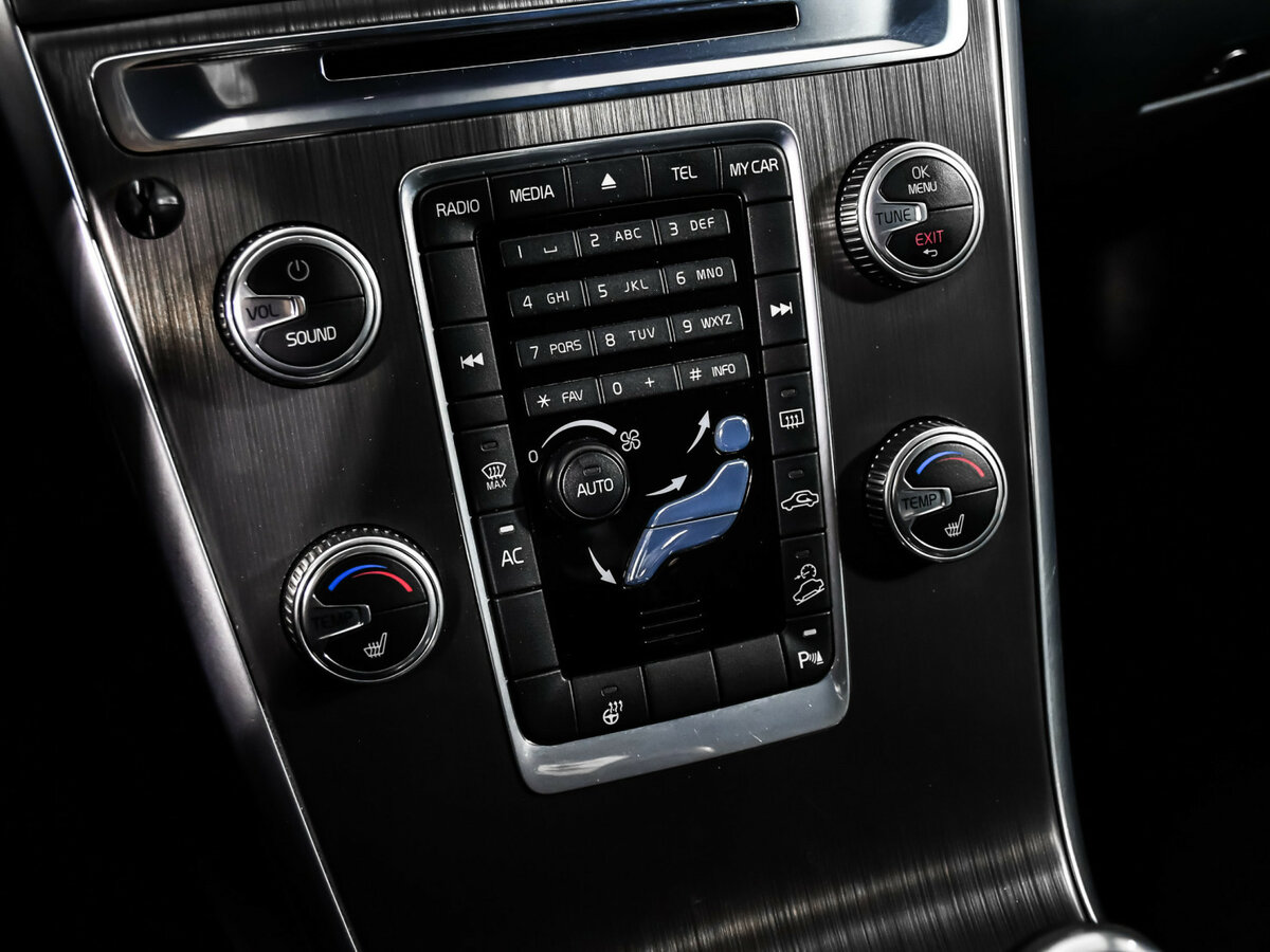 Volvo XC60 2015 года с пробегом. Фото: #15