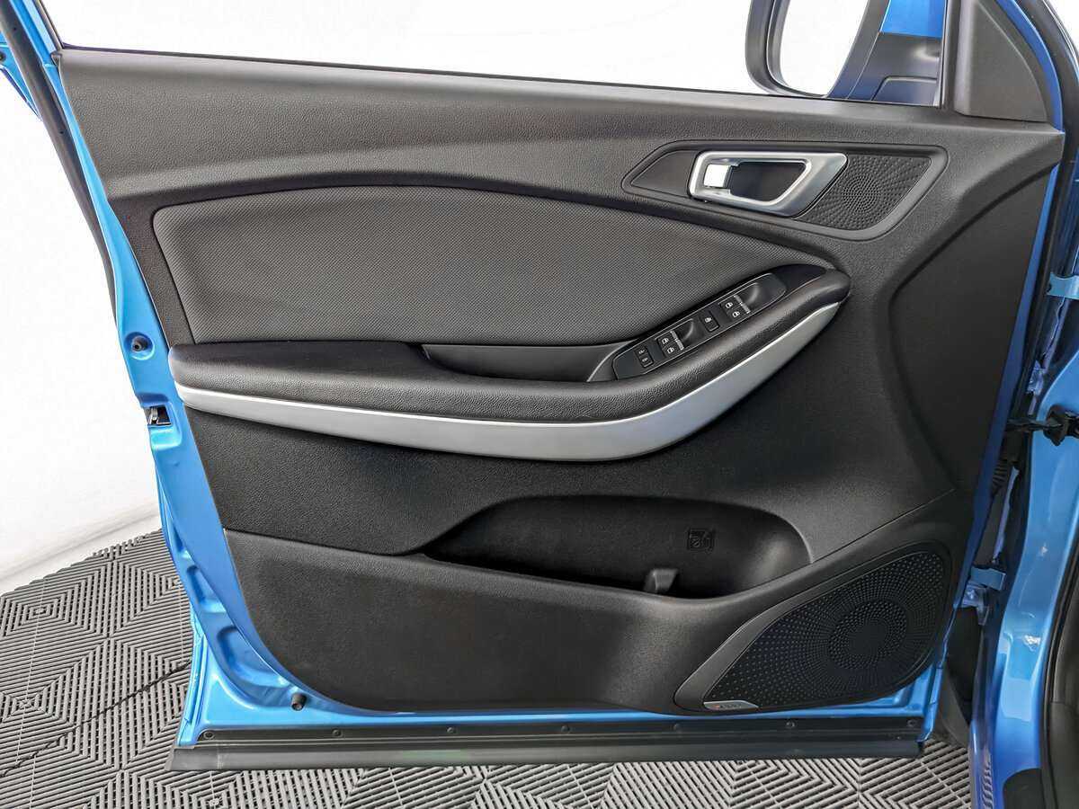 Chery Tiggo 7 2019 года с пробегом. Фото: #14