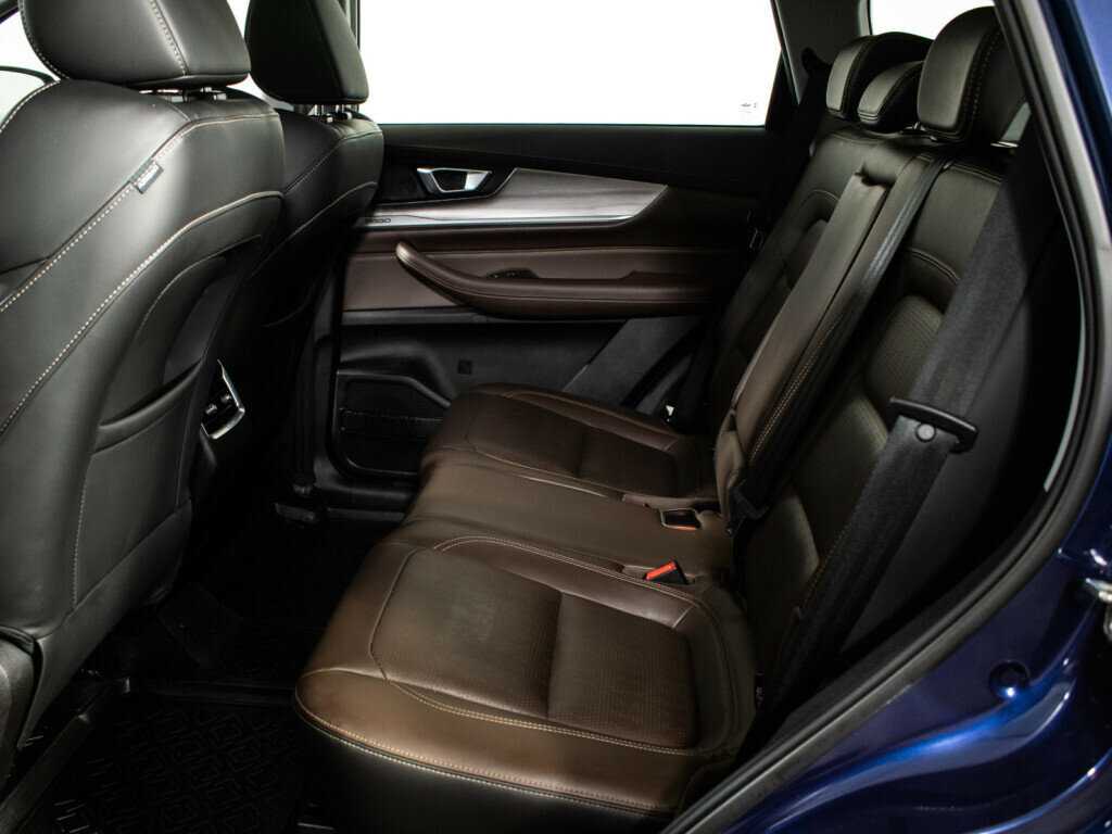 Chery Tiggo 8 Pro 2021 года с пробегом. Фото: #9