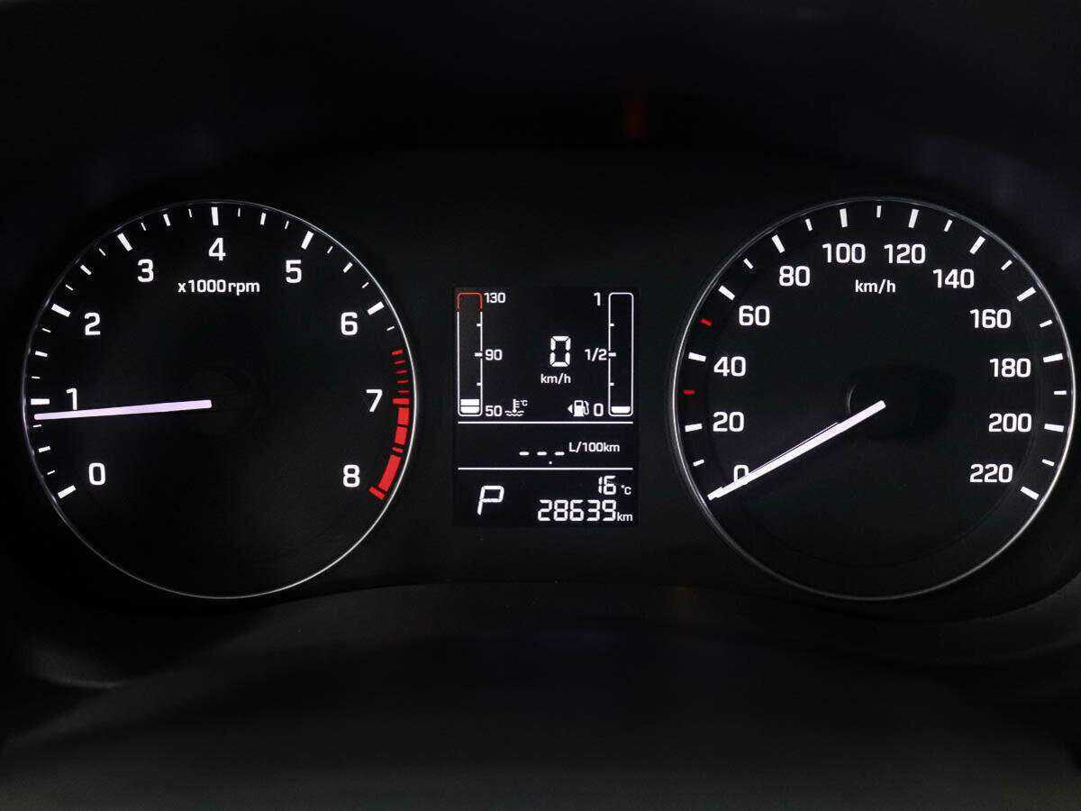 Hyundai Creta 2020 года с пробегом. Фото: #9