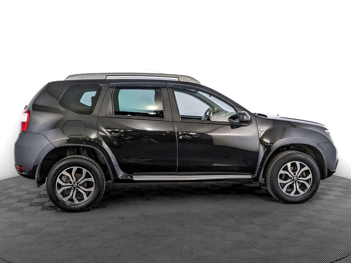 Nissan Terrano 2015 года с пробегом. Фото: #3