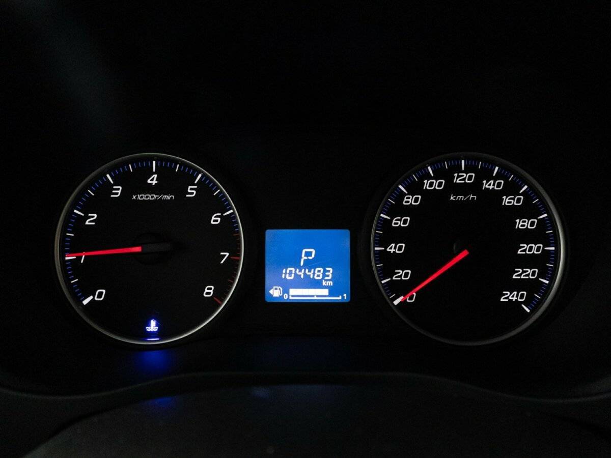 Mitsubishi Outlander 2017 года с пробегом. Фото: #11