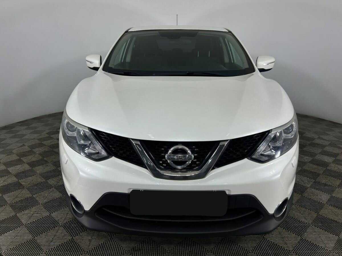 Nissan Qashqai 2014 года с пробегом. Фото: #1