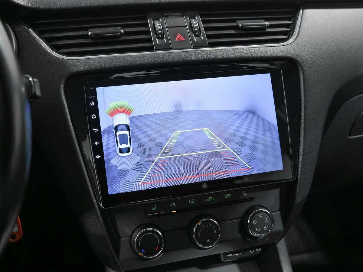 Skoda Octavia 2017 года с пробегом. Фото: #9