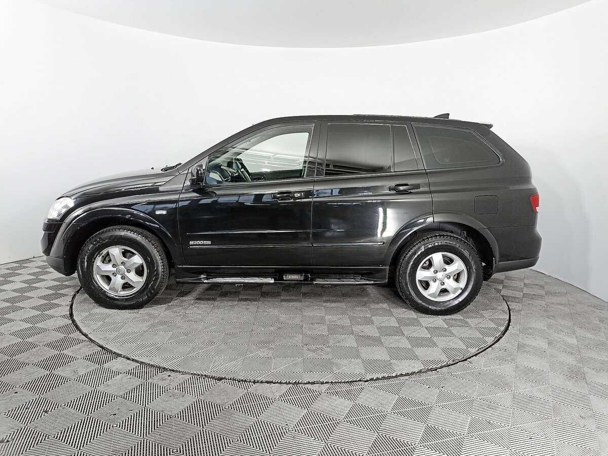 SsangYong Kyron 2012 года с пробегом. Фото: #7