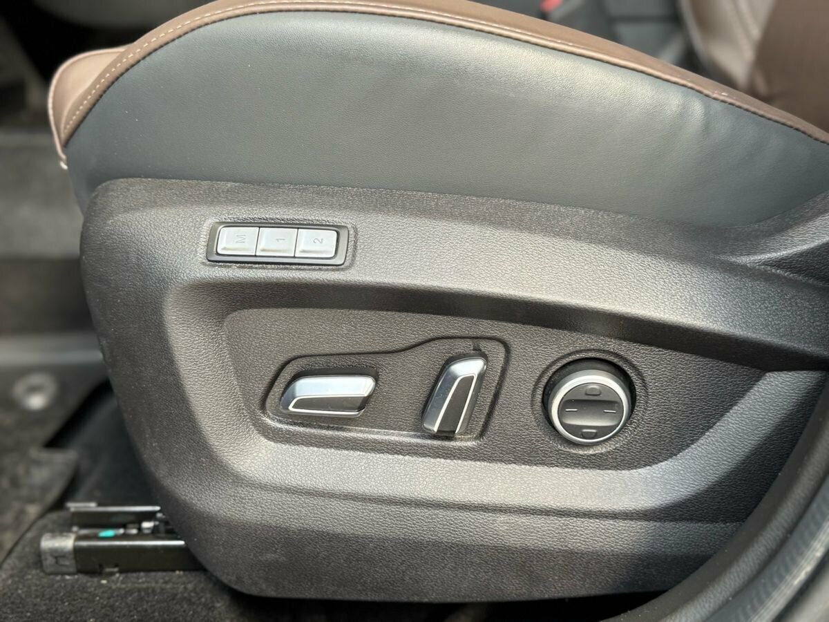 Chery Tiggo 8 Pro 2023 года с пробегом. Фото: #19