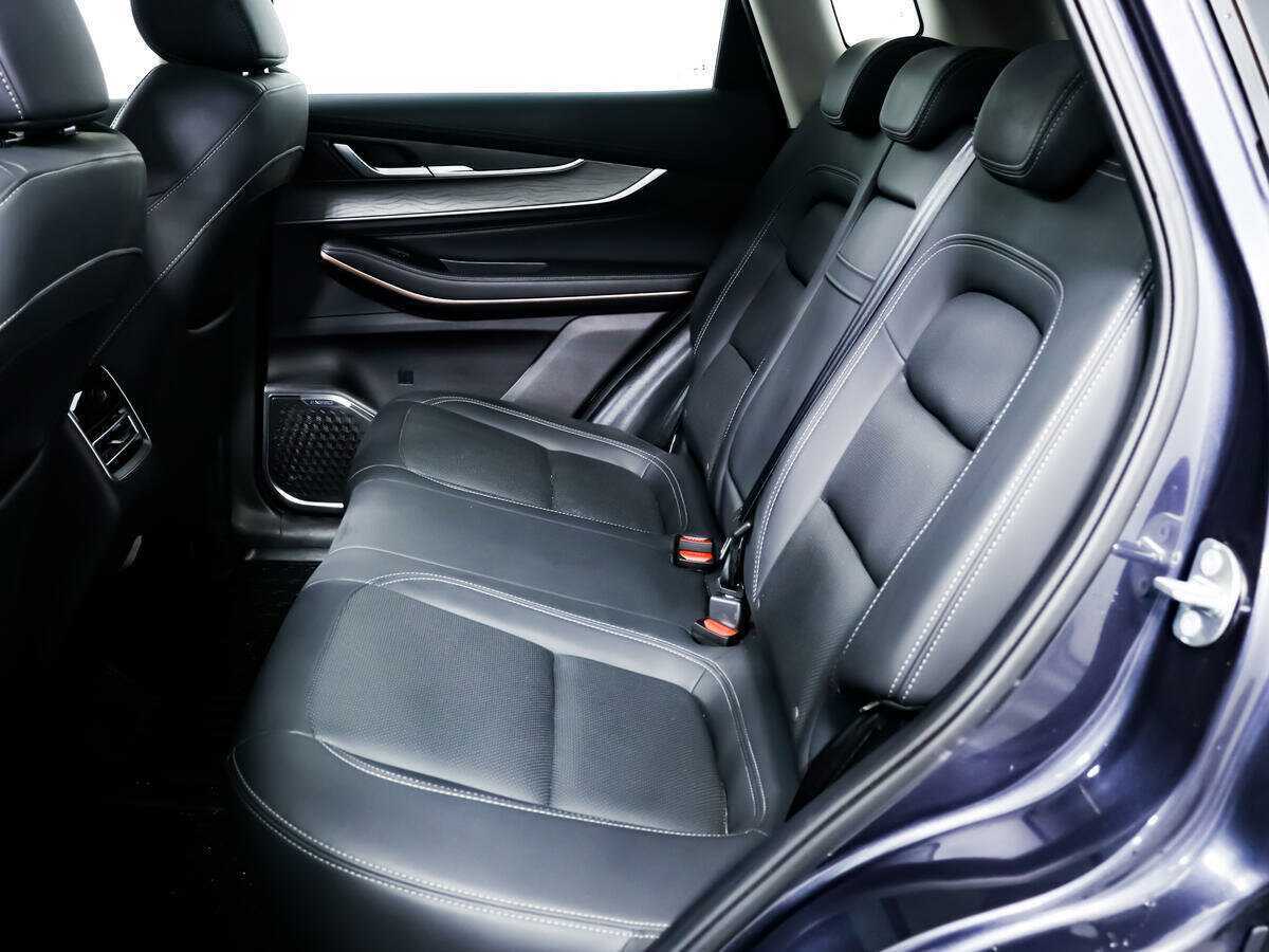 EXEED LX 2023 года с пробегом. Фото: #11