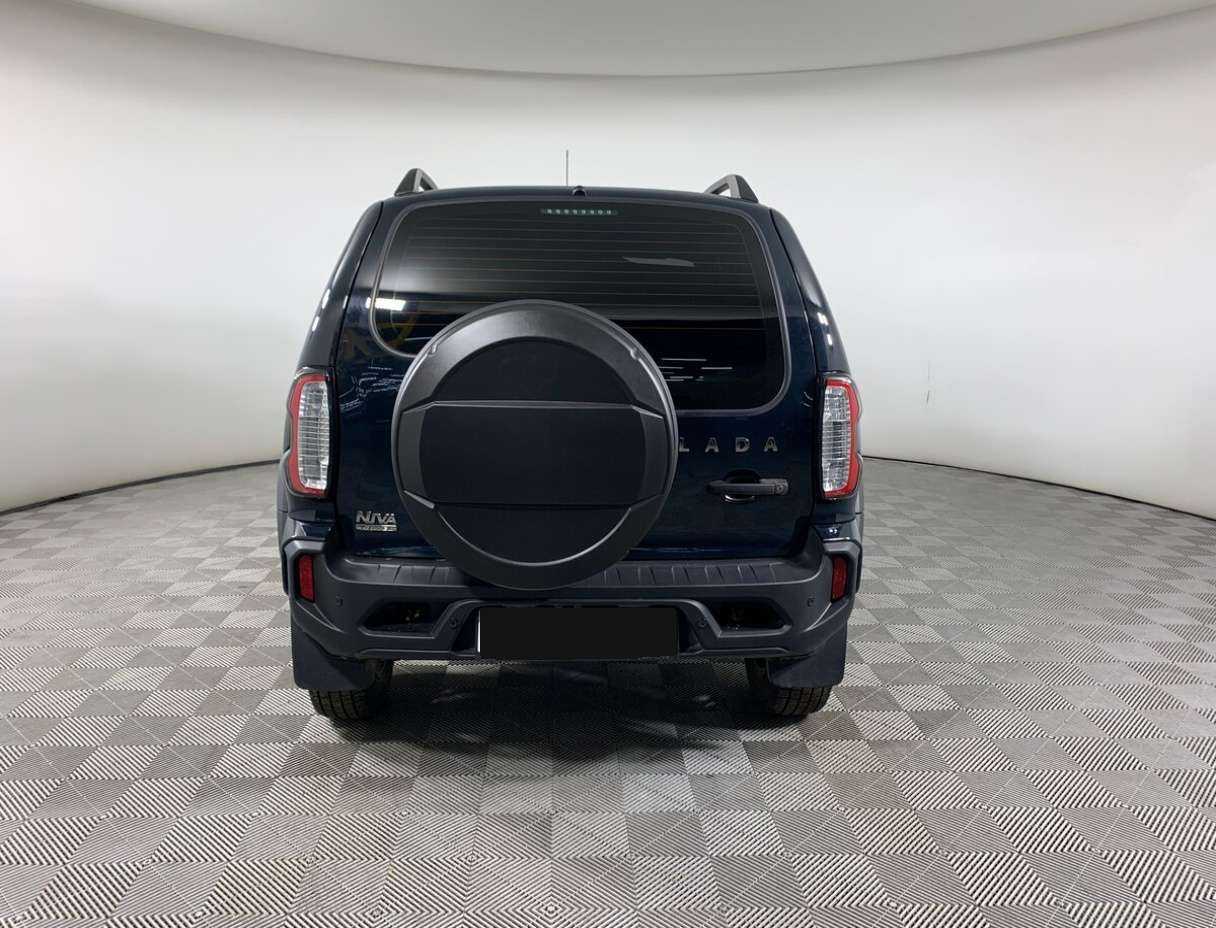 Lada (ВАЗ) Niva 2023 года с пробегом. Фото: #5