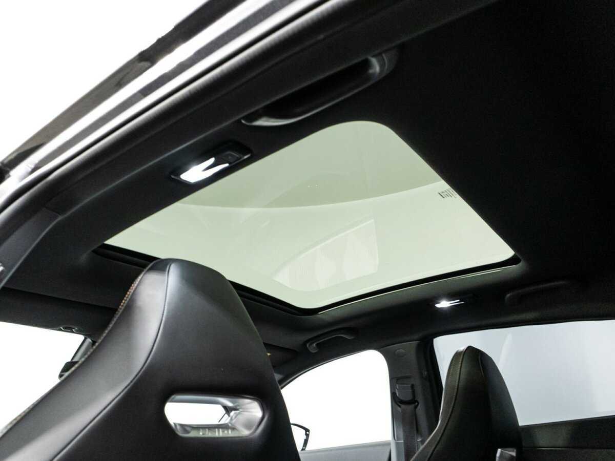 Changan UNI-V 2023 года с пробегом. Фото: #16