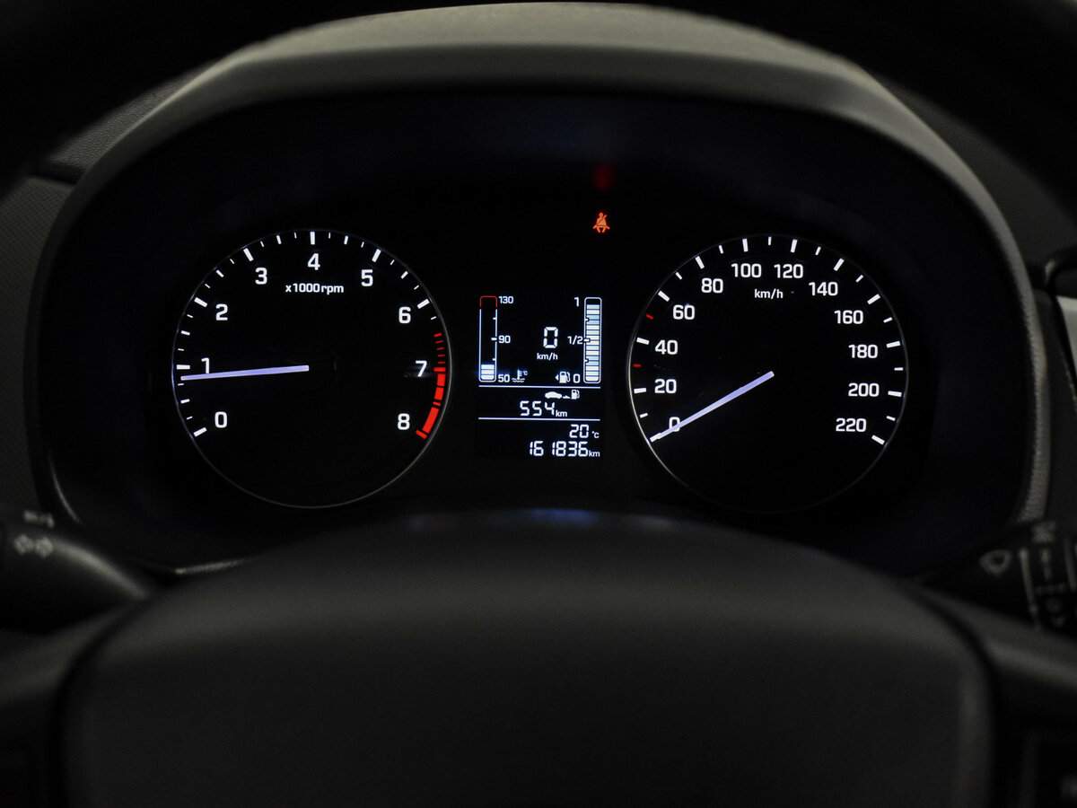 Hyundai Creta 2019 года с пробегом. Фото: #14